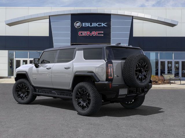 2024 GMC HUMMER EV SUV 2X