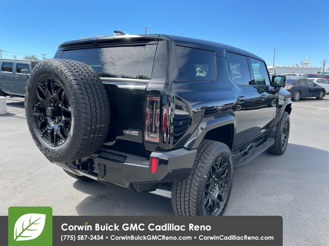 2024 GMC HUMMER EV SUV 2X