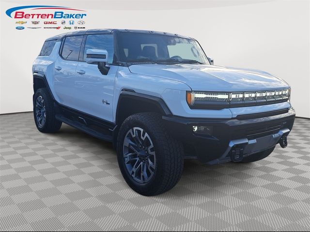 2024 GMC HUMMER EV SUV 2X