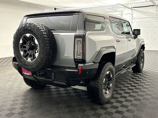 2024 GMC HUMMER EV SUV 2X