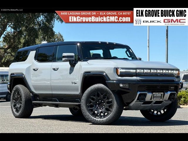 2024 GMC HUMMER EV SUV 2X