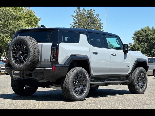 2024 GMC HUMMER EV SUV 2X