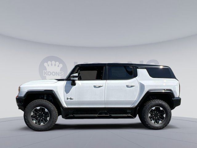 2024 GMC HUMMER EV SUV 2X