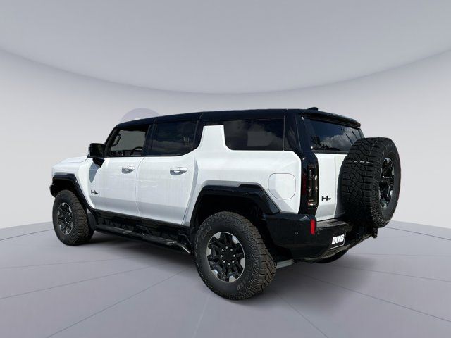 2024 GMC HUMMER EV SUV 2X