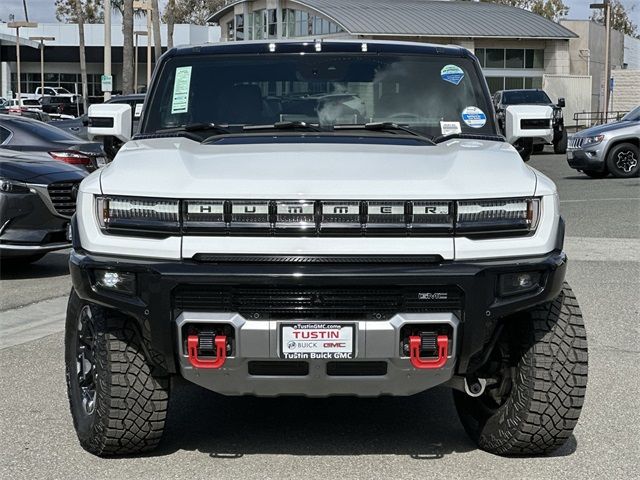 2024 GMC HUMMER EV SUV 2X