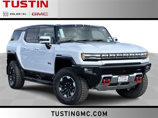 2024 GMC HUMMER EV SUV 2X