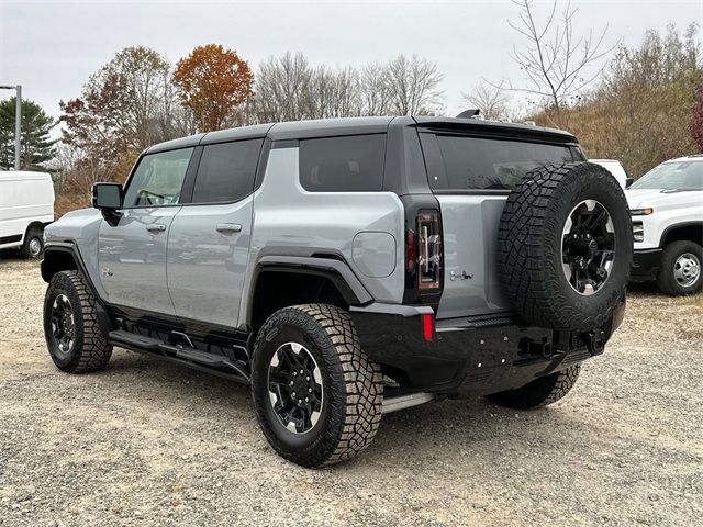 2024 GMC HUMMER EV SUV 2X