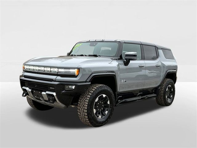 2024 GMC HUMMER EV SUV 2X