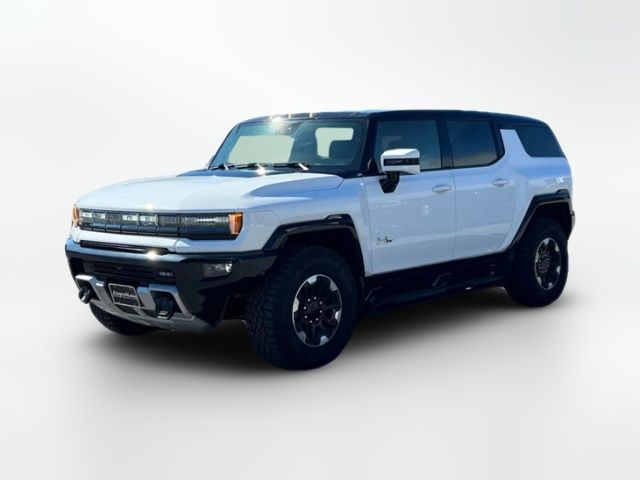 2024 GMC HUMMER EV SUV 2X