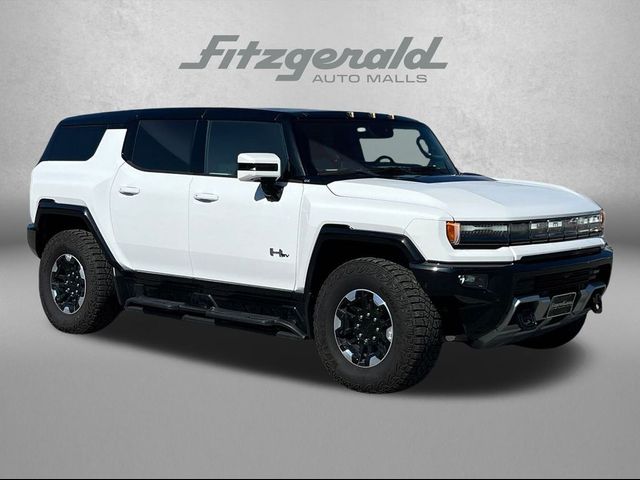 2024 GMC HUMMER EV SUV 2X
