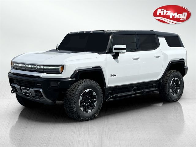 2024 GMC HUMMER EV SUV 2X