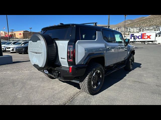 2024 GMC HUMMER EV SUV 2X