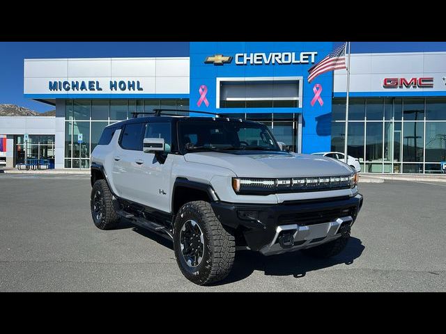 2024 GMC HUMMER EV SUV 2X