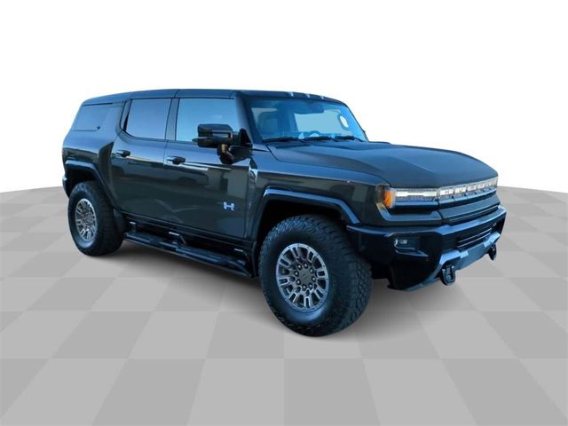 2024 GMC HUMMER EV SUV 2X