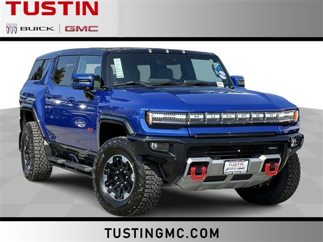 2024 GMC HUMMER EV SUV 2X