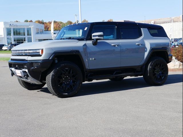 2024 GMC HUMMER EV SUV 2X