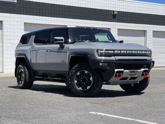 2024 GMC HUMMER EV SUV 2X