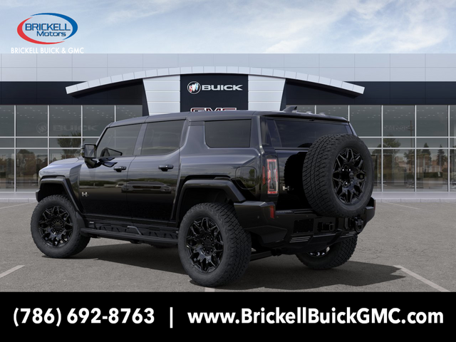 2024 GMC HUMMER EV SUV 2X