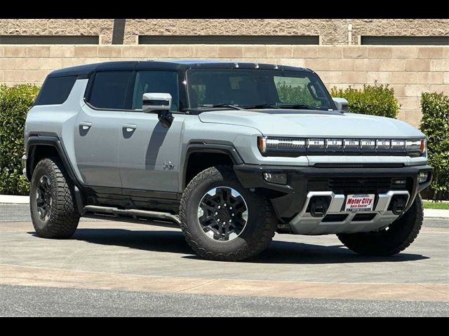 2024 GMC HUMMER EV SUV 2X