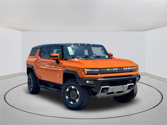 2024 GMC HUMMER EV SUV 2X