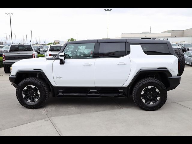 2024 GMC HUMMER EV SUV 2X