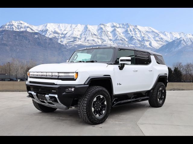 2024 GMC HUMMER EV SUV 2X