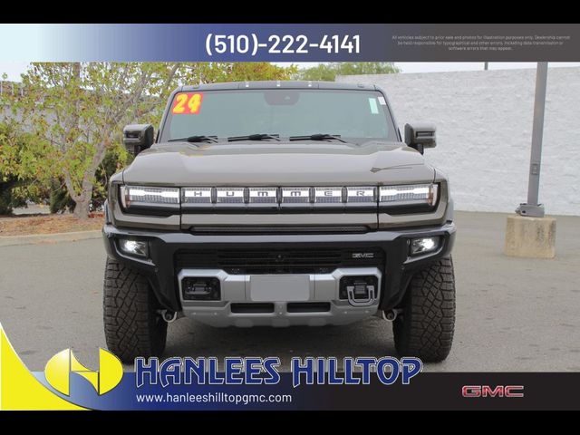 2024 GMC HUMMER EV SUV 2X