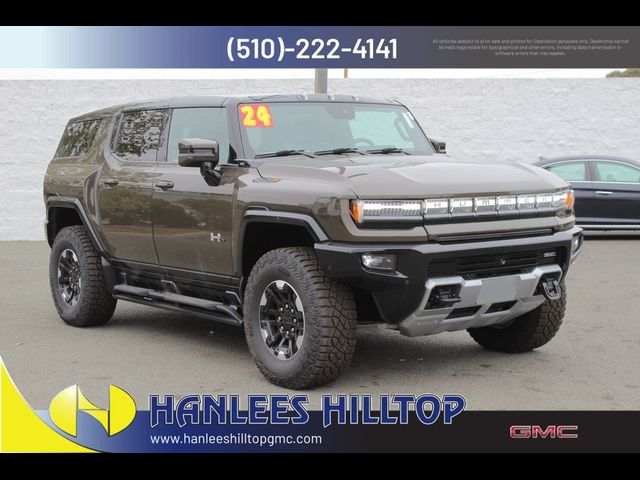 2024 GMC HUMMER EV SUV 2X