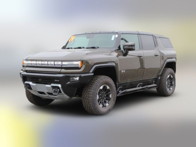 2024 GMC HUMMER EV SUV 2X