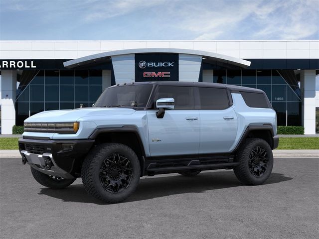 2024 GMC HUMMER EV SUV 2X