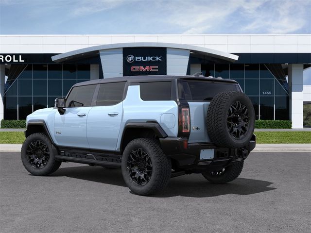 2024 GMC HUMMER EV SUV 2X