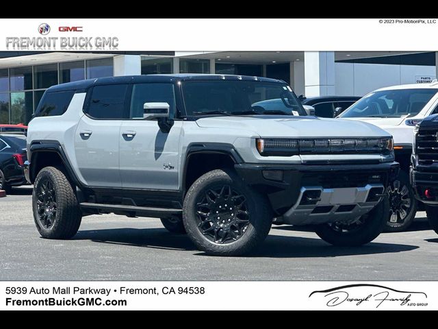 2024 GMC HUMMER EV SUV 2X