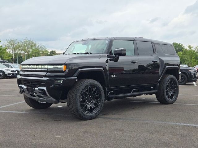 2024 GMC HUMMER EV SUV 2X