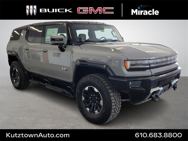 2024 GMC HUMMER EV SUV 2X