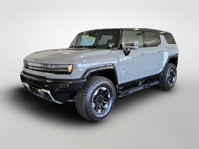 2024 GMC HUMMER EV SUV 2X