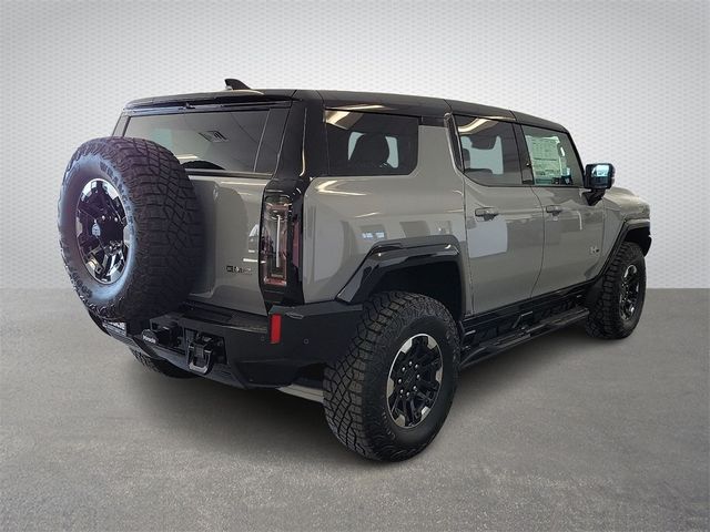 2024 GMC HUMMER EV SUV 2X