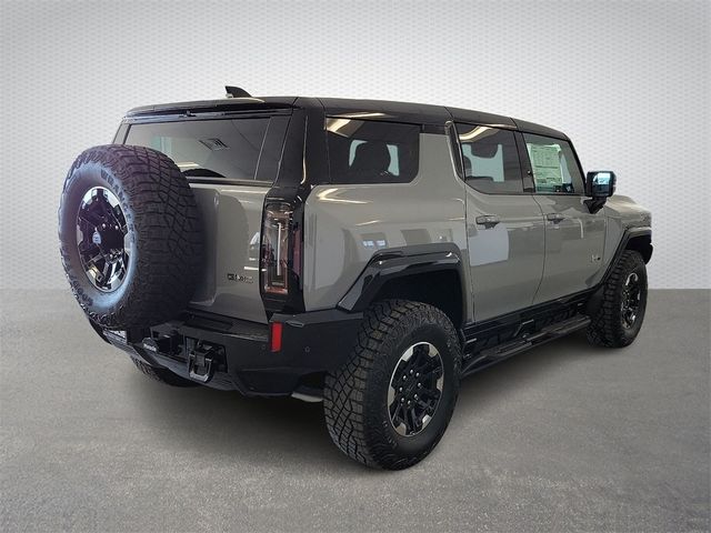 2024 GMC HUMMER EV SUV 2X