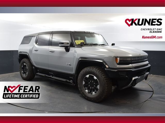 2024 GMC HUMMER EV SUV 2X