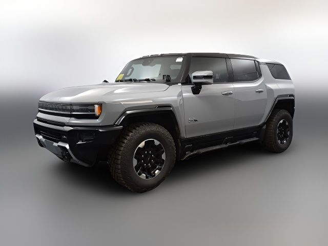 2024 GMC HUMMER EV SUV 2X