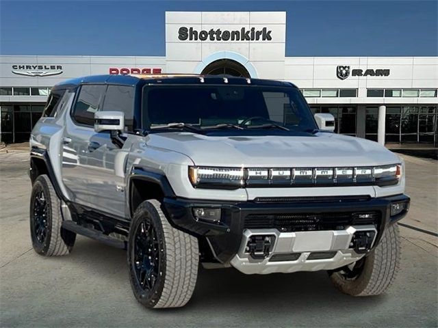 2024 GMC HUMMER EV SUV 2X