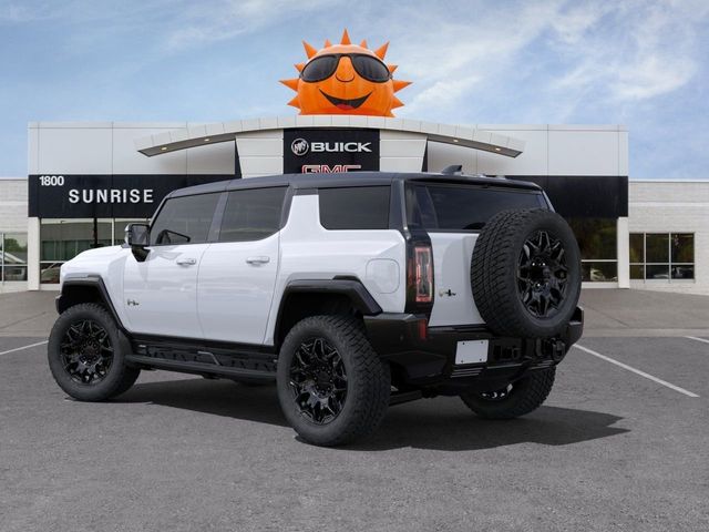 2024 GMC HUMMER EV SUV 2X