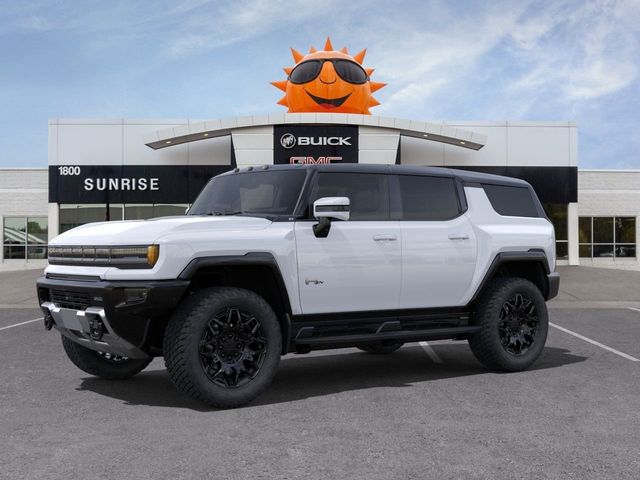 2024 GMC HUMMER EV SUV 2X