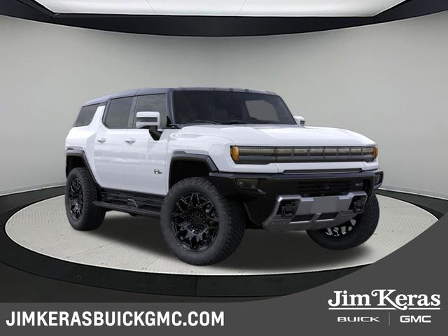 2024 GMC HUMMER EV SUV 2X