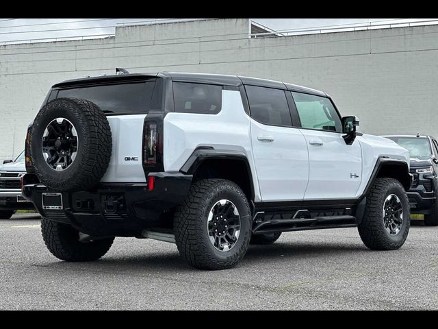 2024 GMC HUMMER EV SUV 2X