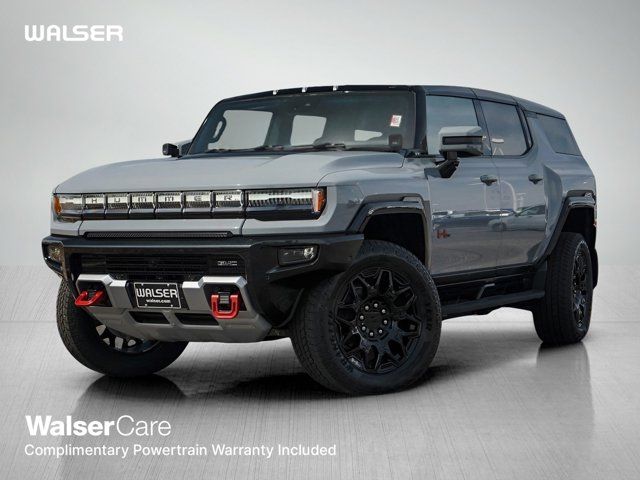 2024 GMC HUMMER EV SUV 2X