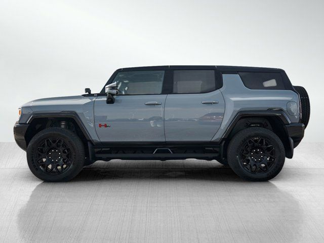 2024 GMC HUMMER EV SUV 2X