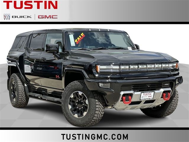 2024 GMC HUMMER EV SUV 2X