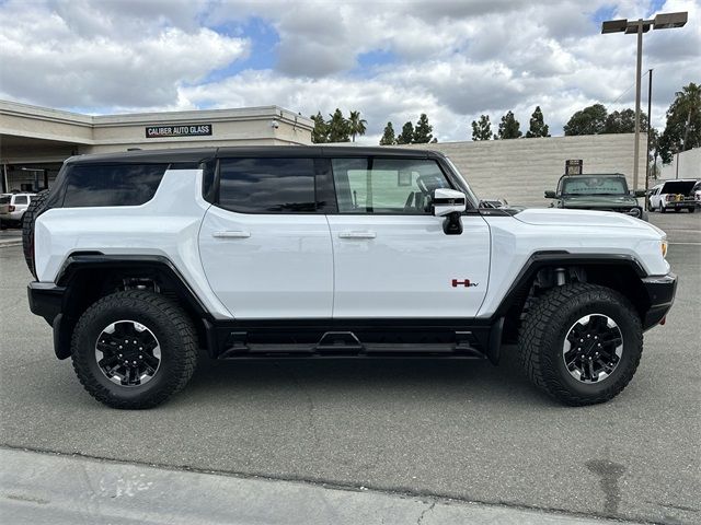 2024 GMC HUMMER EV SUV 2X