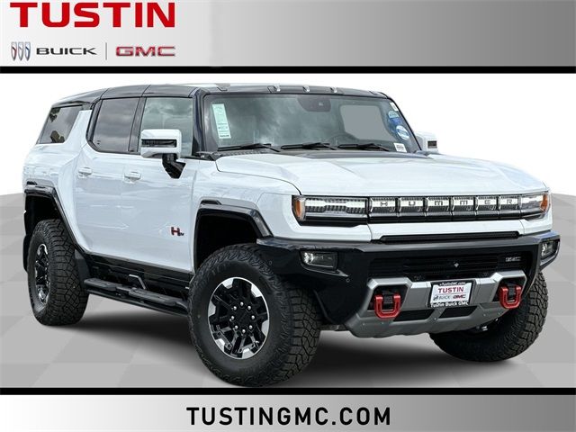 2024 GMC HUMMER EV SUV 2X