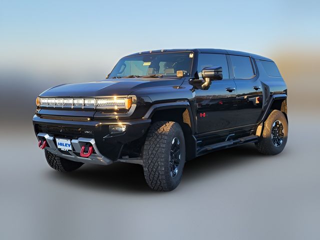 2024 GMC HUMMER EV SUV 2X